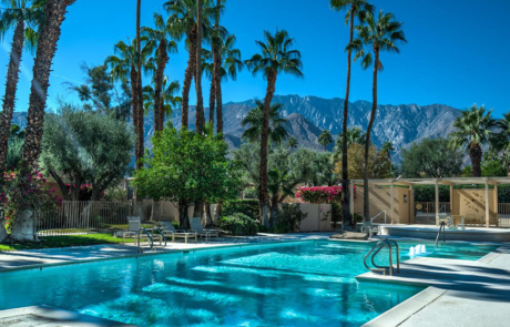 Hollywood Hideaway - outdoor pool.
