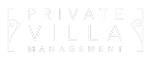 Private Villa Management Logo