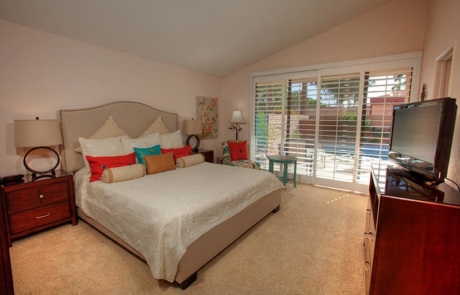 Casa Amigos - bedroom.